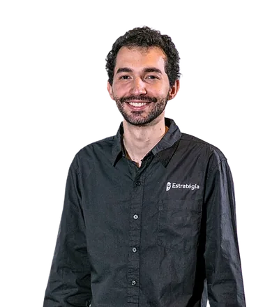 Prof. Ivan Guilhon, Física
