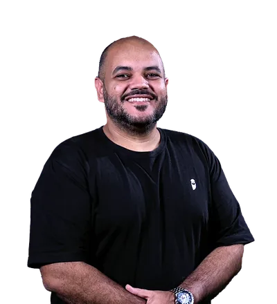 Prof. Leonardo Pontes, Inglês