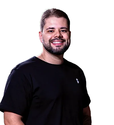Prof. Vinícius Fulconi, Física